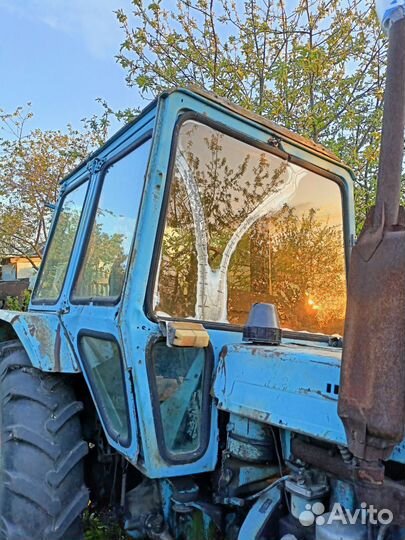 Кабина мтз 82