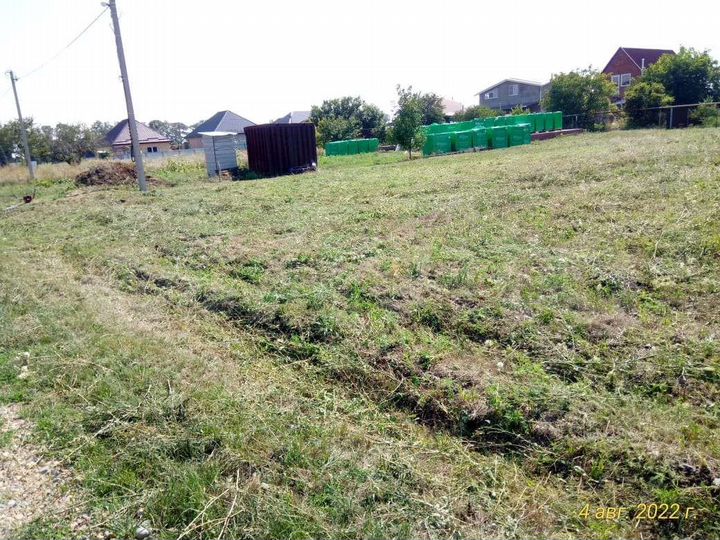 Участок 8,2 сот. (ИЖС)