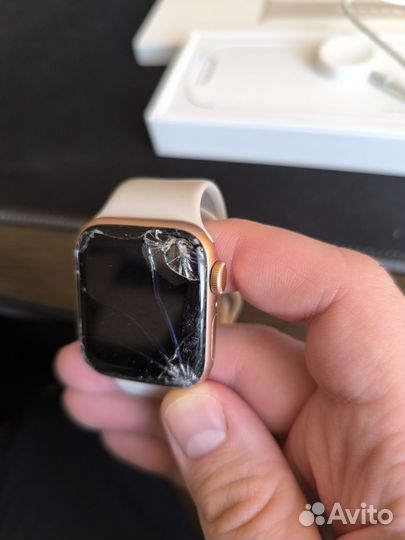 Часы Apple watch SE 40 mm