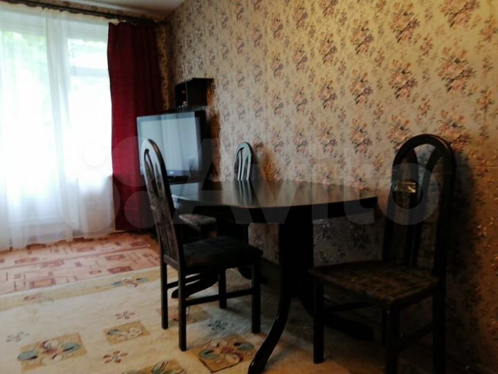 2-к. квартира, 45 м², 2/5 эт.