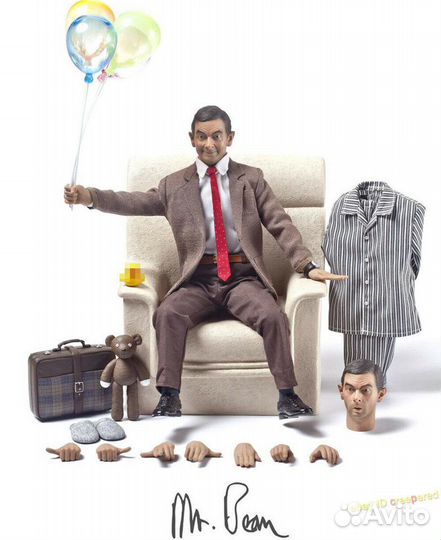 Zcwo ZC184 MR.bean 1:6