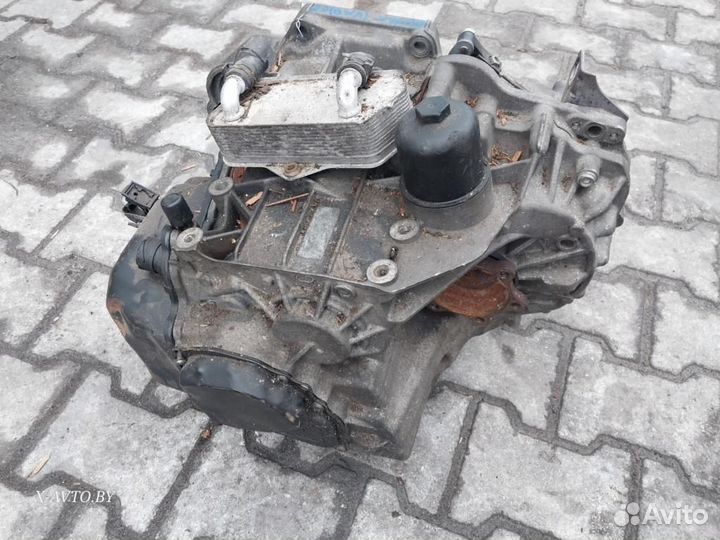 Кпп автоматическая (АКПП), Skoda Octavia 2006