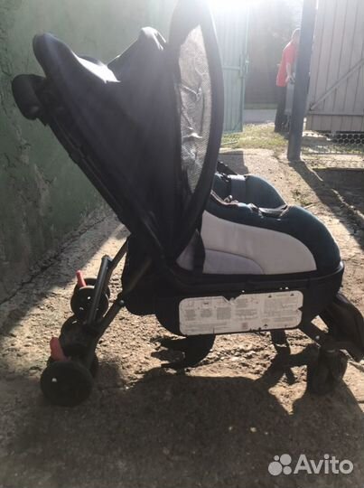 Автокресло