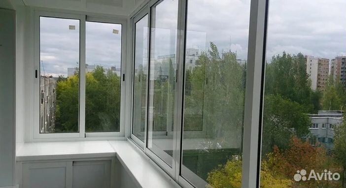 Пластиковые окна Rehau