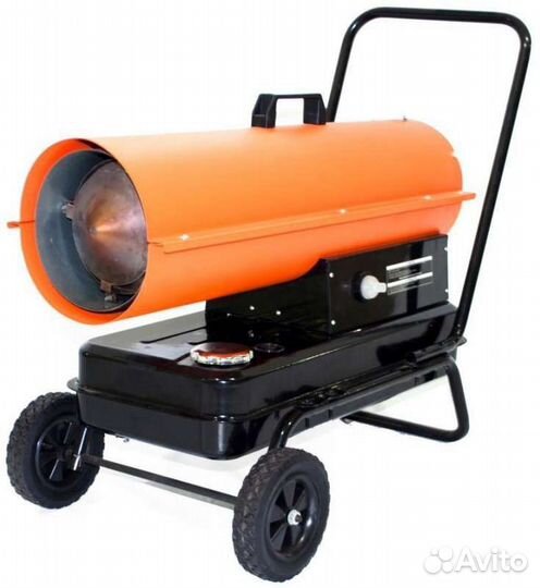 Тепловая пушка аренда