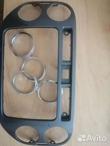 Рамка под магнитолу Фольксваген