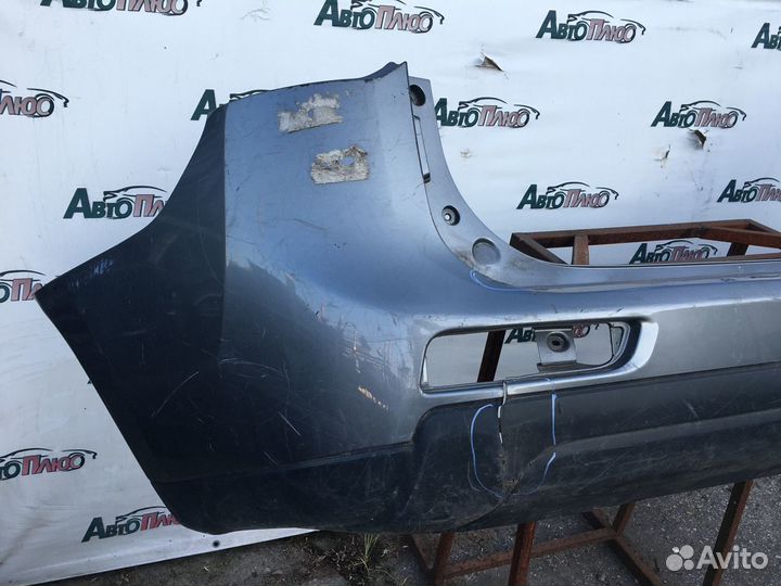 Бампер задний Mitsubishi Outlander 3