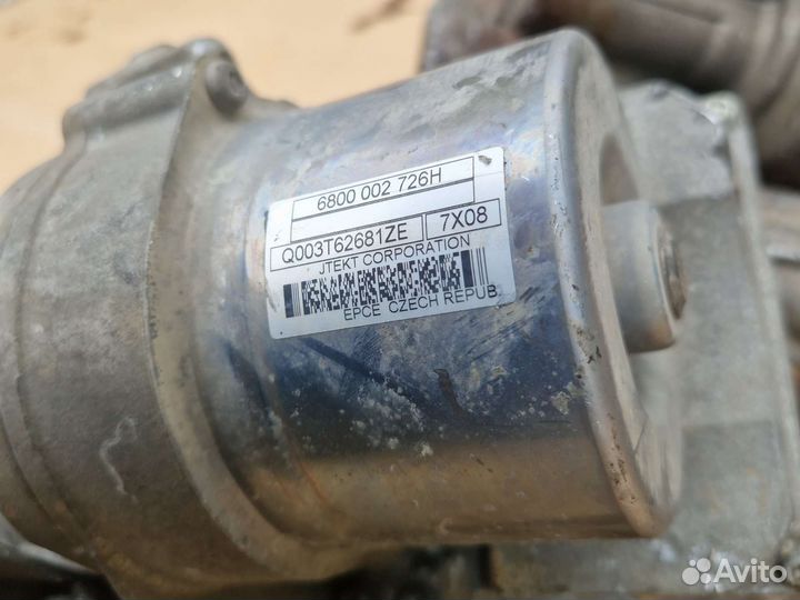 Рулевая рейка Mini Cooper R56