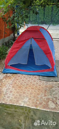 Палатка 2х местная