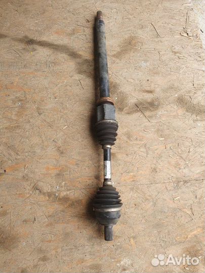 Привод передний правый Volvo V70 универсал 2.5