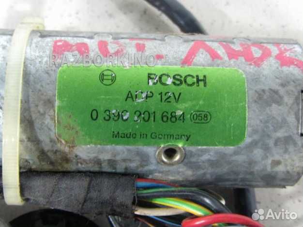 Моторчик люка Пежо 605