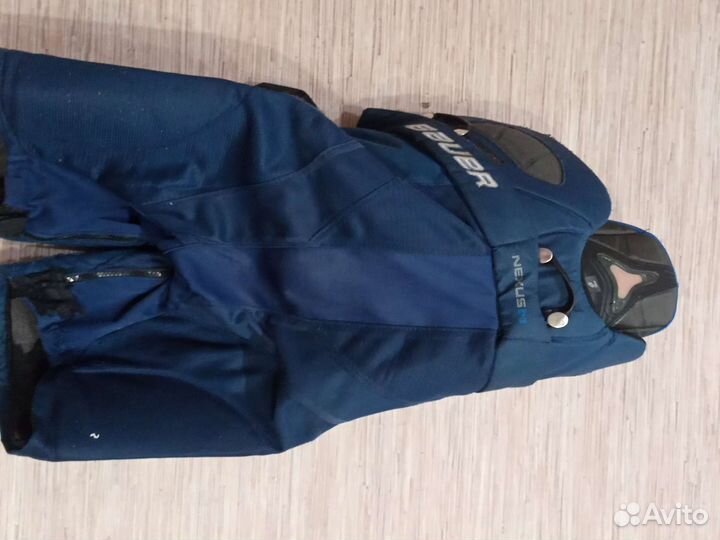 Хоккейные шорты бауер