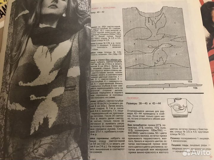 Журналы по вязанию