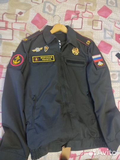 Парадная форма вмф