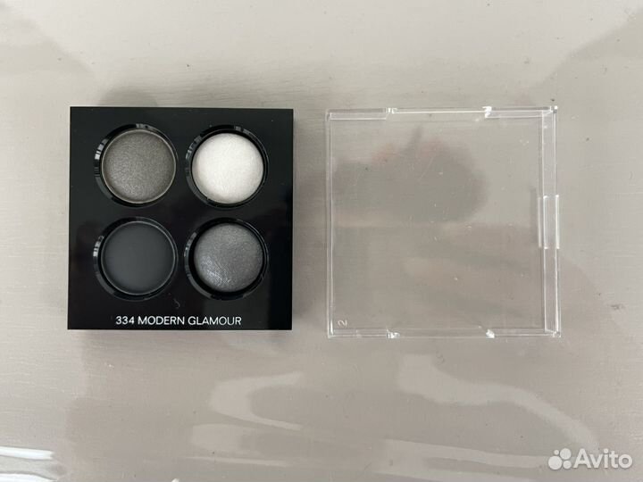 Тени для глаз сухие Chanel косметика Chanel