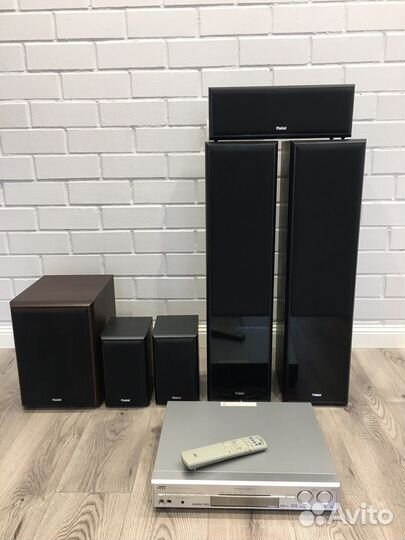 Домашний кинотеатр