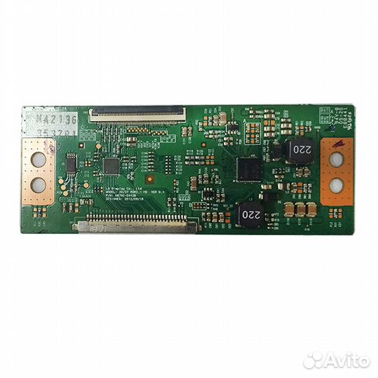 Плата T-Con 6870C-0442B телевизора LG