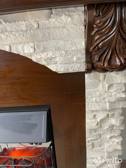 Камин электрический