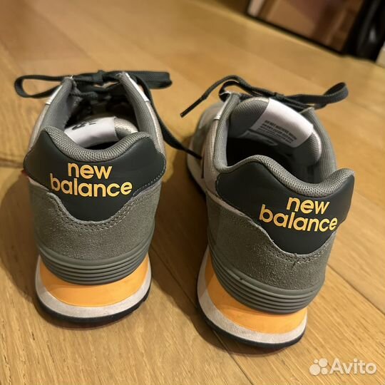 Кроссовки женские new balance 574