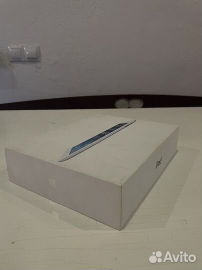 Apple iPad 4 Wi-Fi Celular 16G