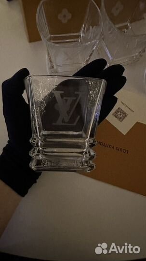 Стаканы под виски louis Vuitton