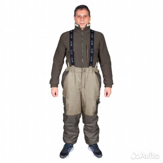 Костюм горка зимний