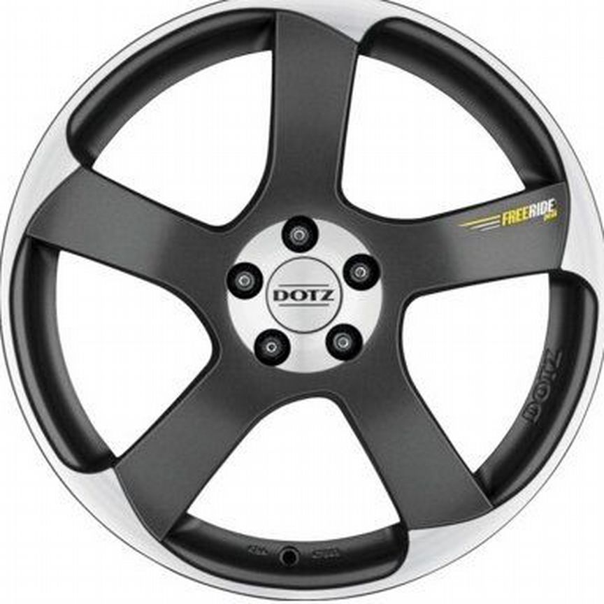 Литые диски Dotz Freeride 7×R16 5×112