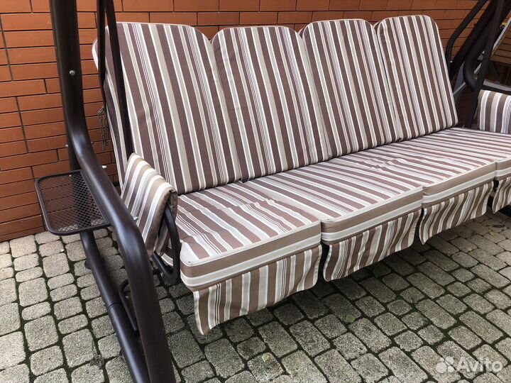 Садовые качели бу Монарх