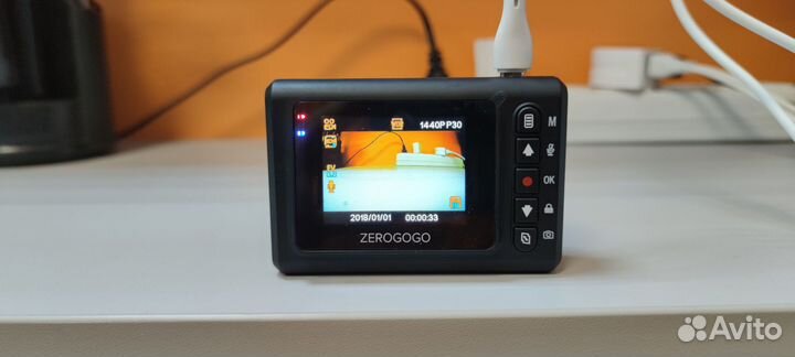Видеорегистратор zerogogo Z2