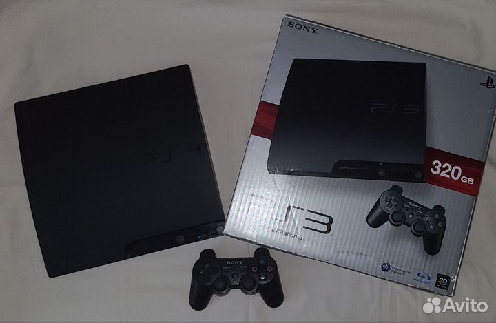 Sony PS3 Slim/Superslim + PS Vita Fat/Slim