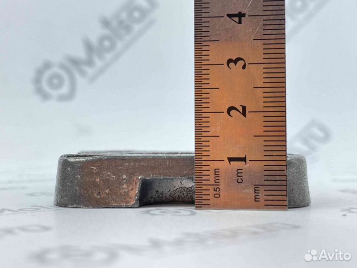 Переходники карбюраторов Урал алл. (пара)