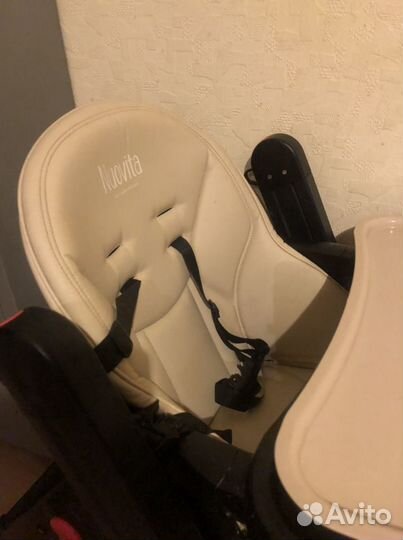 Стульчик для кормления nuovita