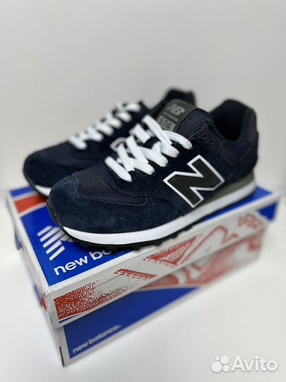 Кроссовки женские NB 574