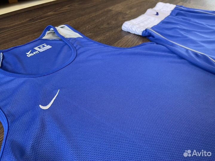 Боксерская форма nike детская