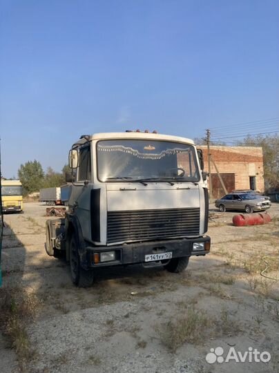 МАЗ 54323, 1992