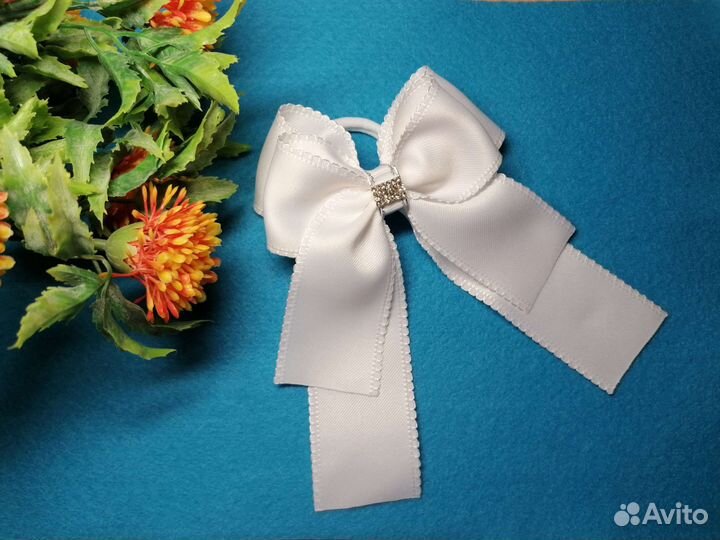 Бантики для маленьких принцесс