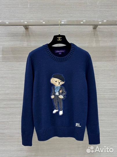 Свитер женский Ralp lauren