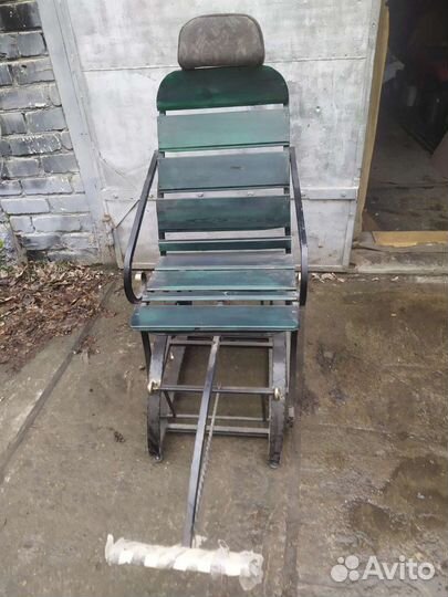 Кресло качалка