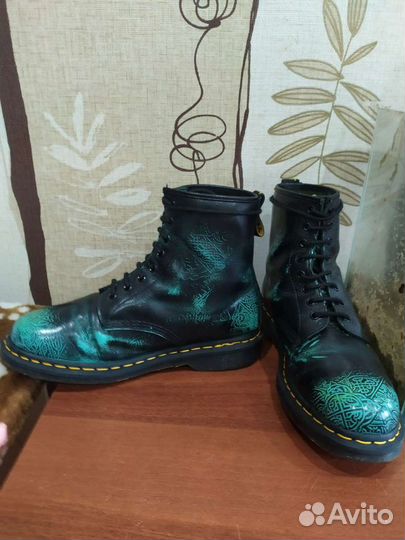 Dr martens 1460 discount st patrick's day