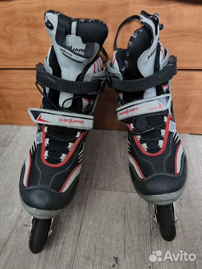 Роликовые коньки, 34-36 р-р