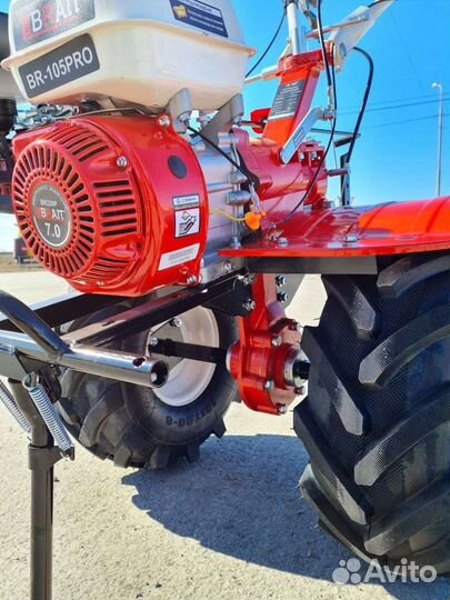 Мотоблок Brait 105PRO