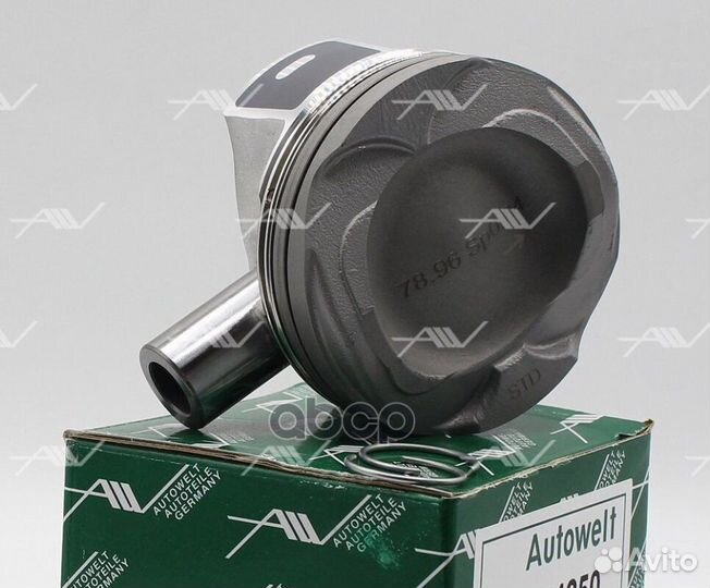 PN-54251 поршень 0.50 ford 1.5i 16V EcoBoost