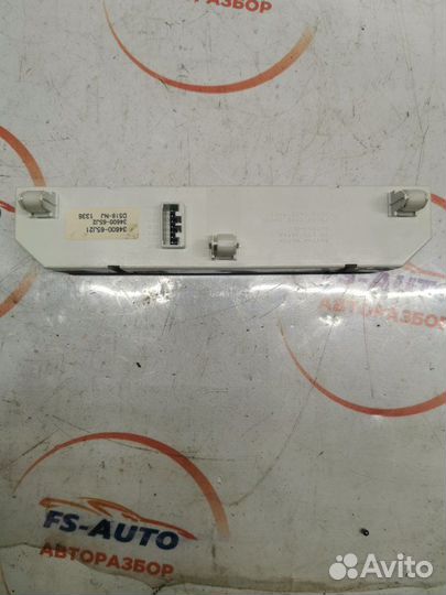 Часы Suzuki Grand Vitara 2 2.0 (J20A) бензин 2009