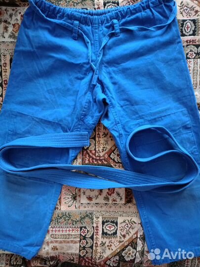 Кимоно для дзюдо