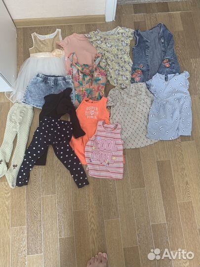 Вещи на девочку 2 3 года