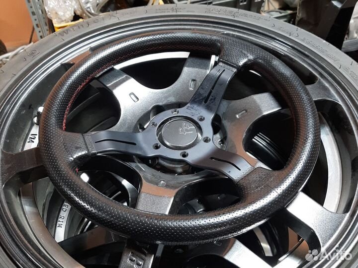 Руль Nardi оригинал