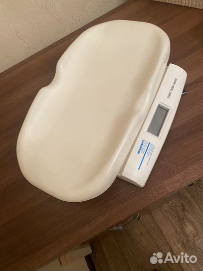 Детские весы momeret baby scale