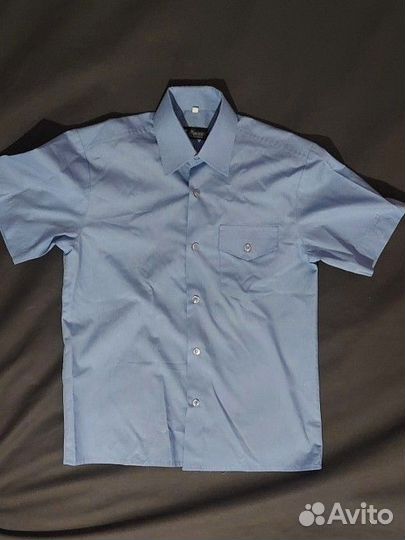 Рубашки подростковые