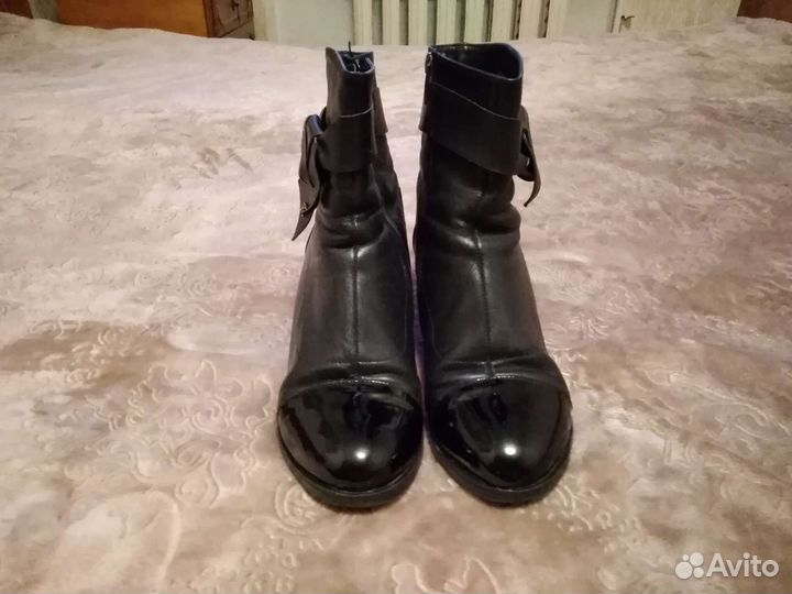 Женские полусапожки (весна - осень) 38 размера