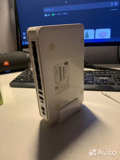 Универсальный роутер модуль RT-a1w4l1usbn